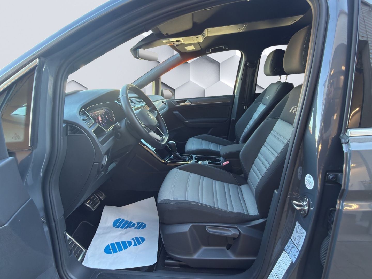 Touran BMT Start-Stopp Highline 1.5TSI AHZV LED 