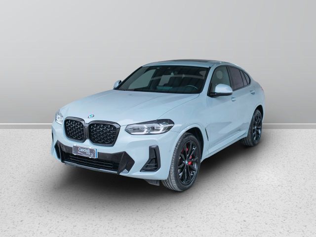 BMW X4 xdrive20d mhev 48V Msport auto