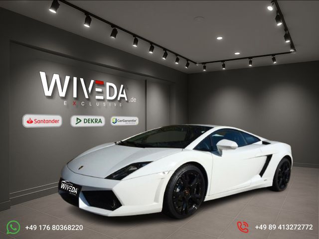 Lamborghini Gallardo LP560-4 V10~LIFT~KAMERA~LEDER~