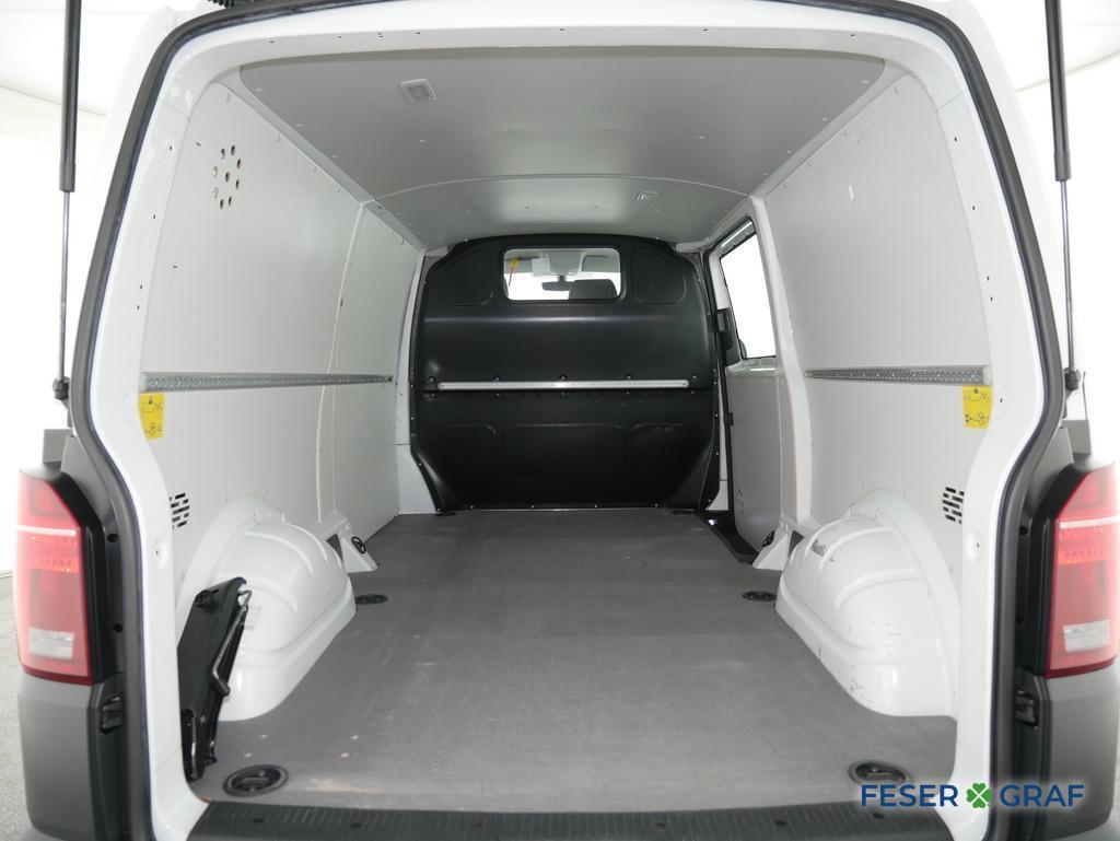 Volkswagen T6 andere T6.1 Kasten 2.0TDI LR LED PDC Heckklappe Komfort, миниатюра 12