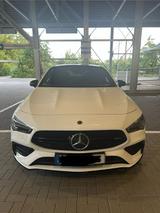 Mercedes-Benz Mercedes CLA 35 AMG  *Pano*Aerodynamik*Bur... - Mercedes-Benz CLA 35 AMG aus 2021