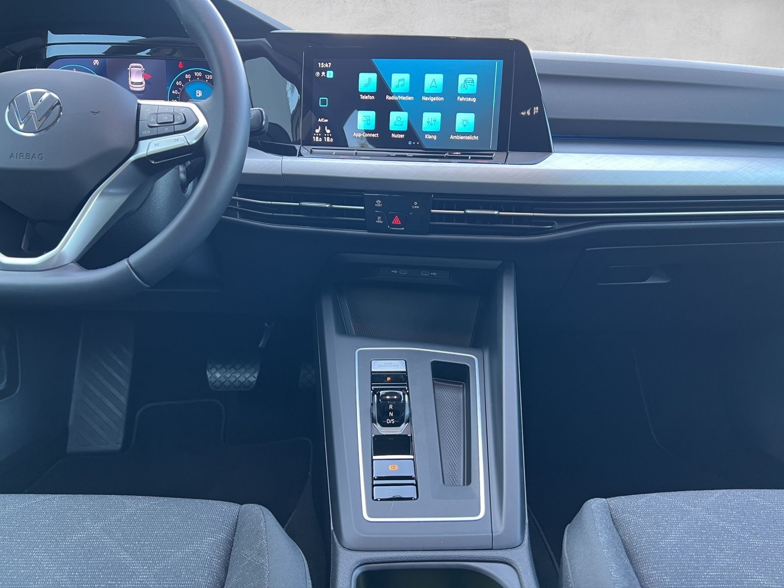 Golf VIII Life 2.0 TDI DSG Navi*ACC*LED