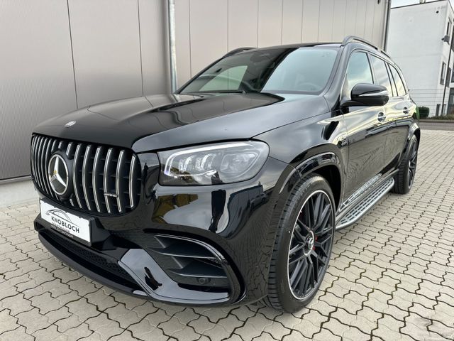 Mercedes-Benz GLS 63 !Ultimate, 23", Carbon, Tageszulassung!