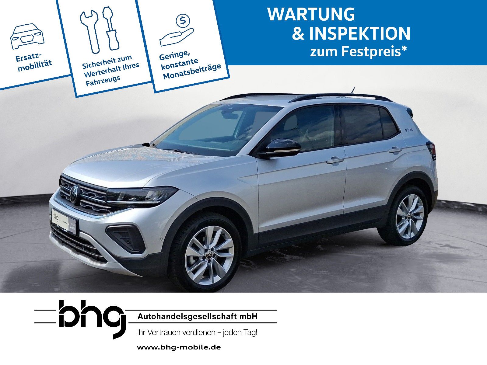 Volkswagen T-Cross - Bild 2