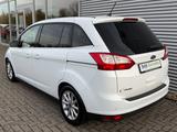 Ford Grand C-Max Titanium Kamera Keyless Navi Kette - gebrauchte Ford Kleinbus