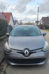 Renault Clio Expression dCi 75 Stop & Start eco2 Exp... - Renault Clio Expression mit Diesel-Antrieb
