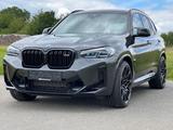 BMW X3 M Competition HUD Panorama 4x SHZ 1. Hand - gebrauchte BMW X3 M aus dem Jahr 2023