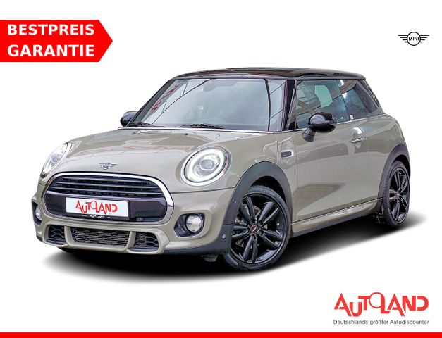 MINI Cooper 1.5 Edition JCW LED Navi Winterpaket PDC