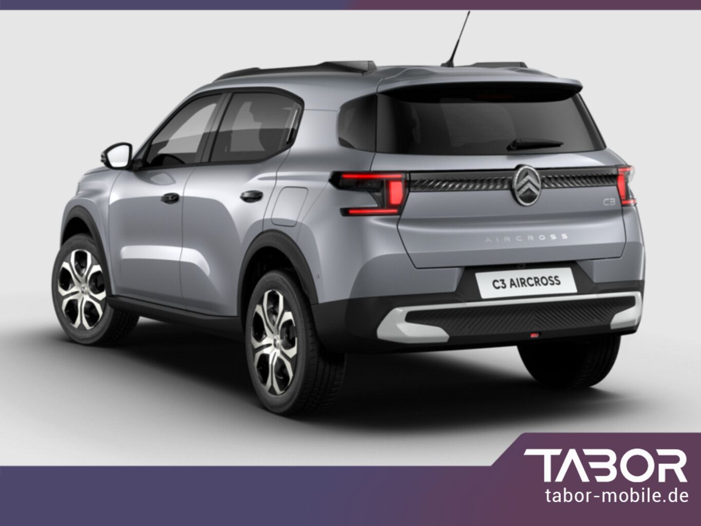 Citroën C3 Aircross - Bild 5