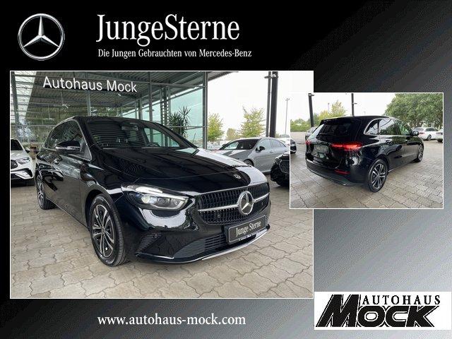 Mercedes-Benz B 220 4M Progressive Advanced Plus AHK Fahrassis