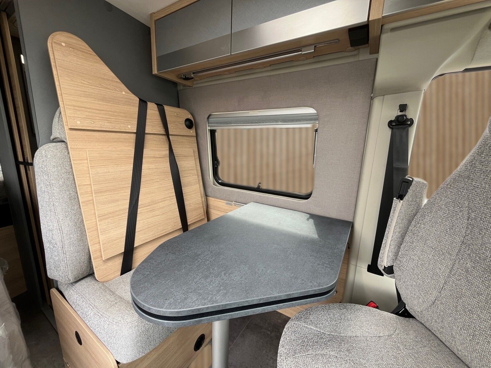 Fahrzeugabbildung Pössl Trenta 600 Citroen 140 PS Markise,Solar,Lithium
