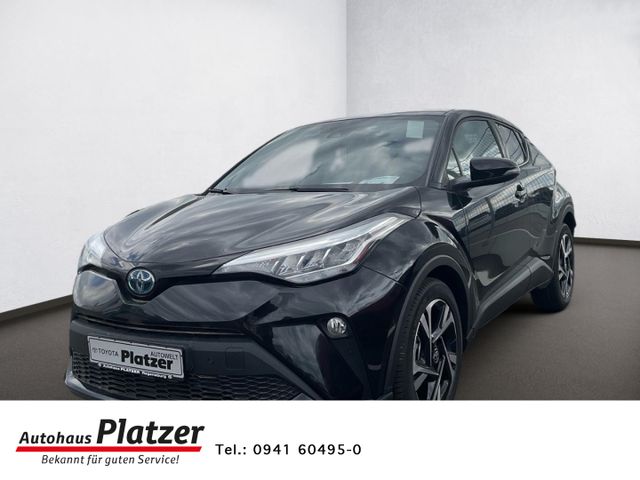 Toyota C-HR 1,8 l Hybrid 4x2 Team D Navi LED Apple CarP