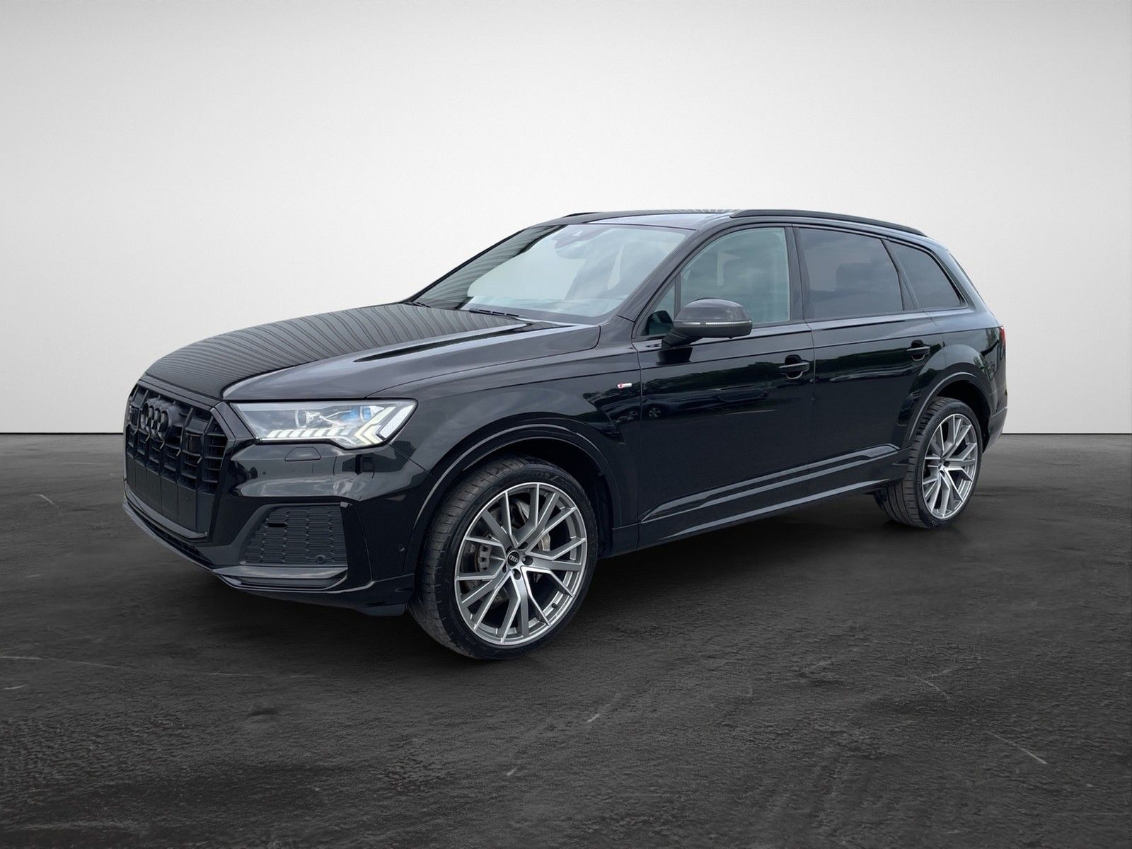 Audi Q7 50 TDI tiptronic quattro S line 7-Sitzer  Hea imagem 2