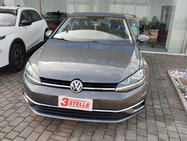 Volkswagen VOLKSWAGEN Golf 2.0 TDI DSG 5p. Business BlueMot imagem 2