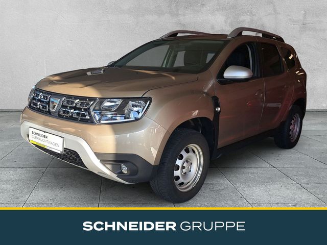 Dacia Duster Comfort 4WD 1.5 dCI SHZ+NAV+AHK+PDC+TEMPO