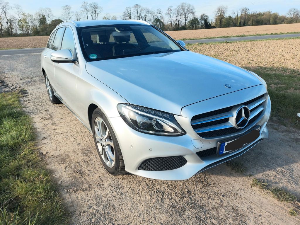 Image of Mercedes-Benz C 180