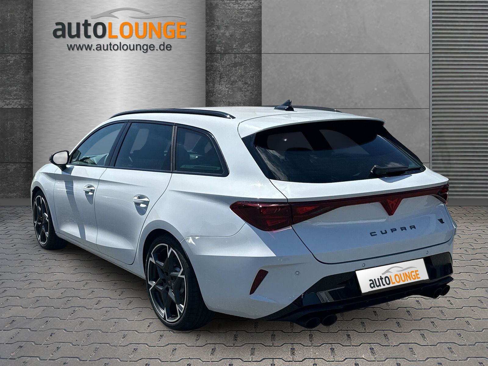 Cupra Leon Sportstourer VZ 2.0 TSI imagem 3