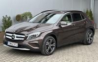 Mercedes-Benz GLA 200 Style*Leder*Navi*Xenon*PDC*TÜV*Insp.NEU