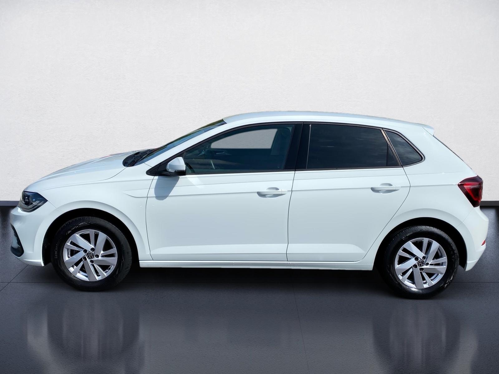 Volkswagen Polo 1.0 TSI Style Matrix Navi PDC SHZ 2xKlima