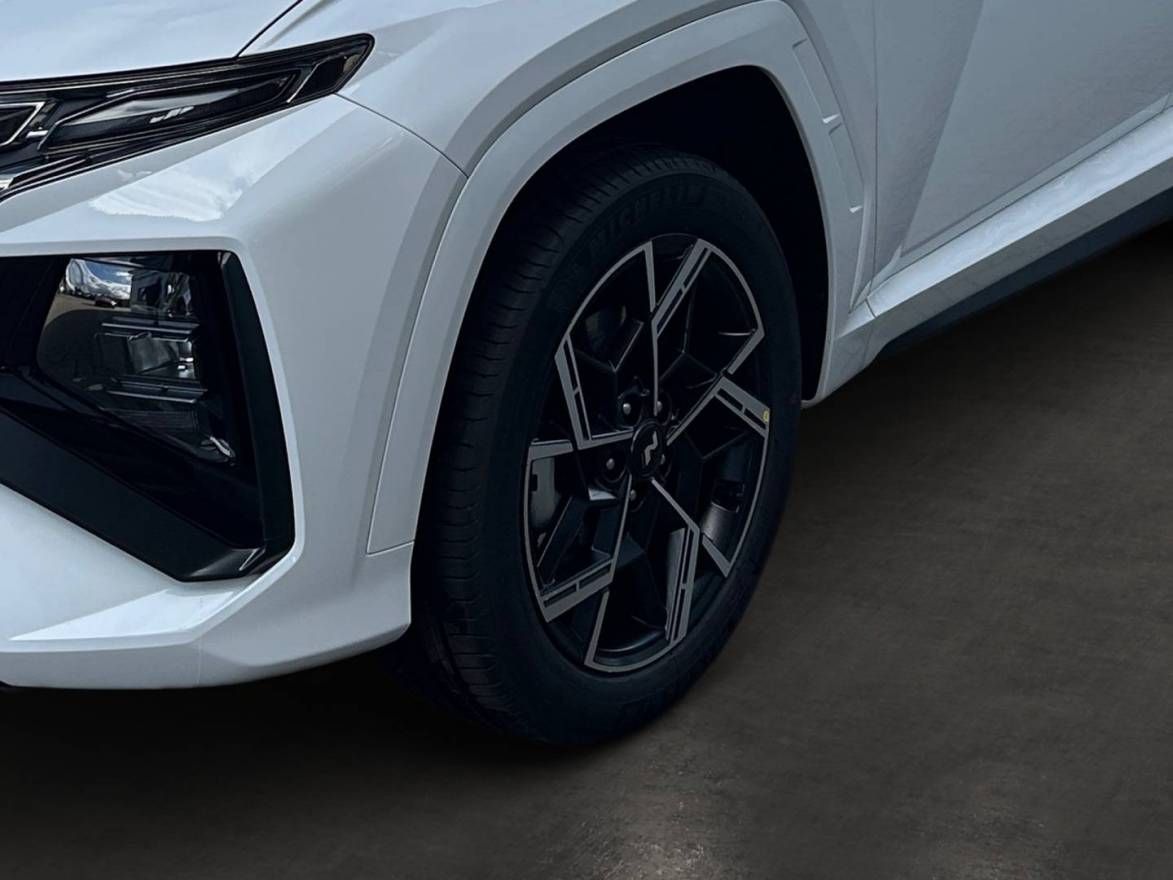 Fahrzeugabbildung Hyundai TUCSON FL N Line Krell Sound System