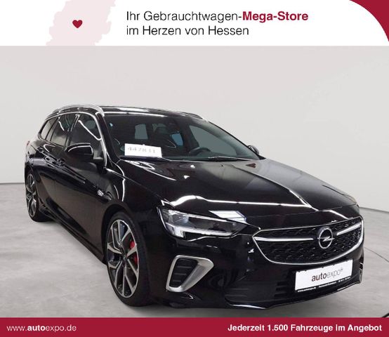 Opel Insignia ST 2.0 Turbo GSI LED Leder KAM