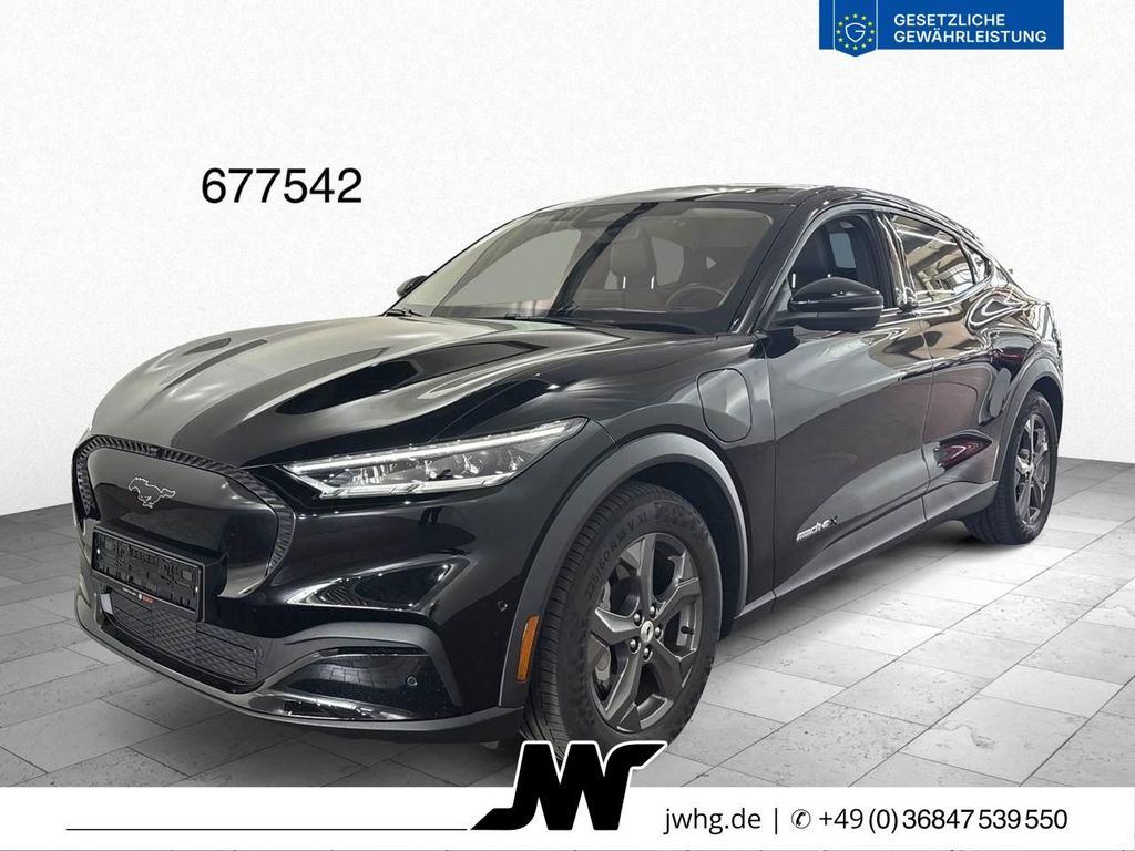 Image of Ford Mustang Mach-E