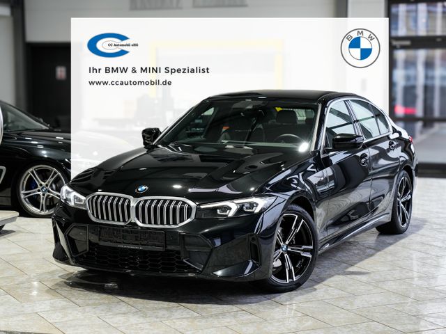 BMW 318i M Sport Leder Kamera