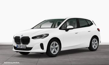 BMW Leasing Angebot: BMW 218i 17 Zoll*DKG*AHK*Widescreen*DAB*