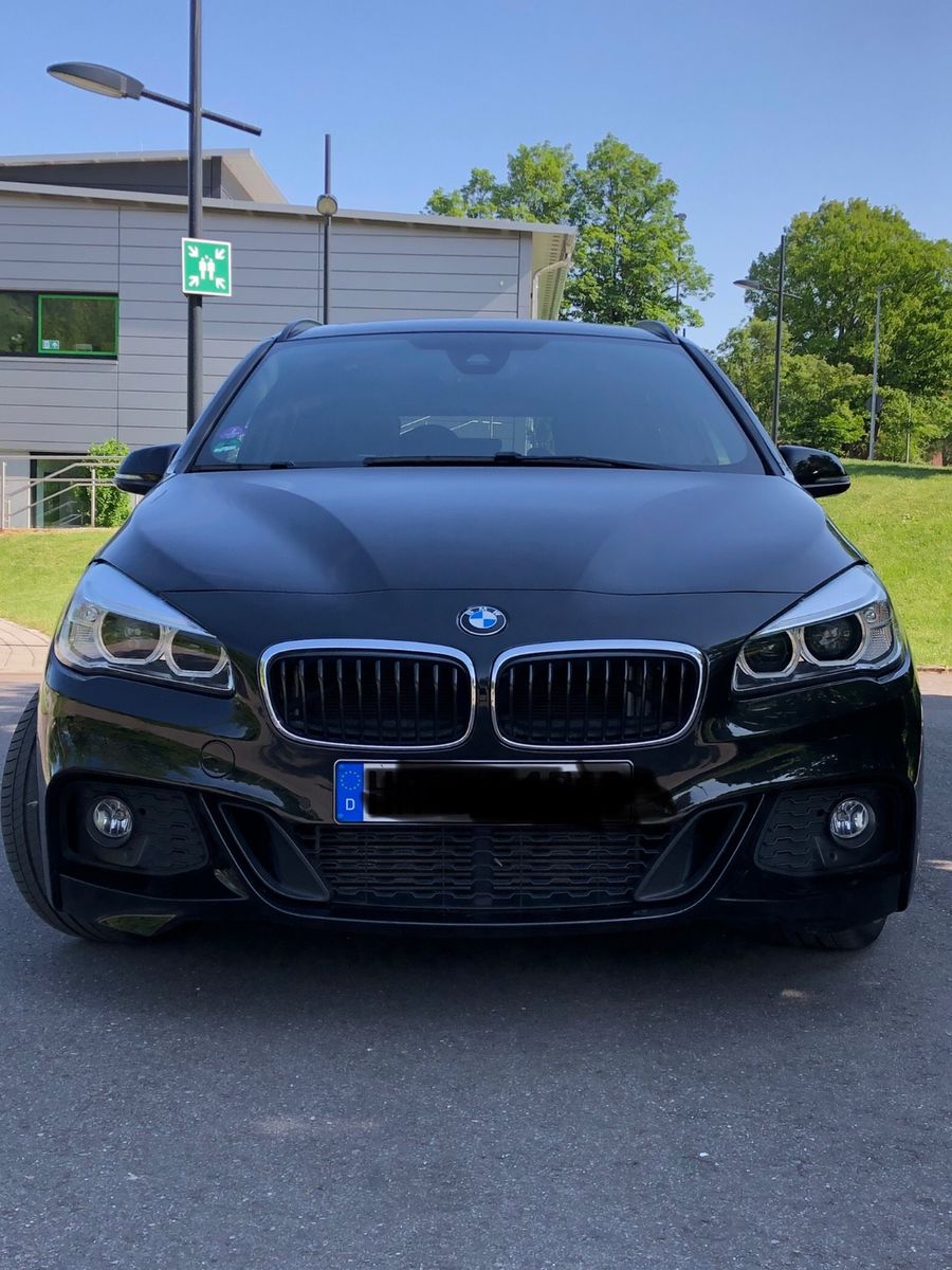 BMW 220 Gran Tourer 220i Steptronic M Sport M Sport