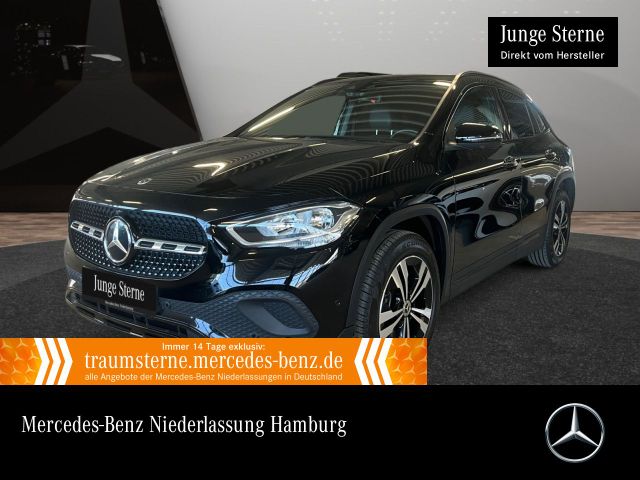 MERCEDES-BENZ GLA 250e Prog/Night/360°/Keyless/Lenkradhzg