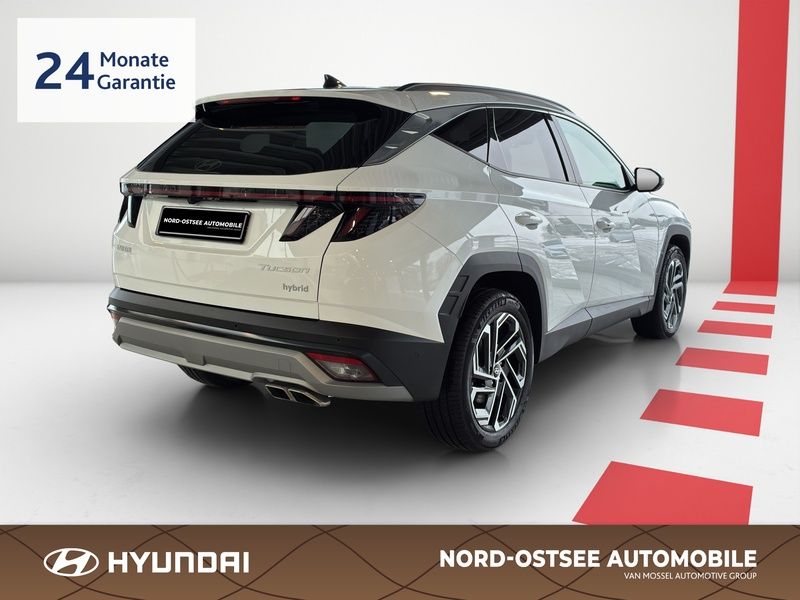 Fahrzeugabbildung Hyundai TUCSON 1.6 T-GDI PRIME HUD LED SHZ KLIMA NAVI