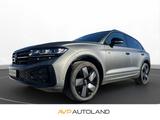 Volkswagen Touareg 3.0 TDI 4MOTION R-LINE BLACK STYLE | AHK - Volkswagen Touareg: Grau, Standheizung