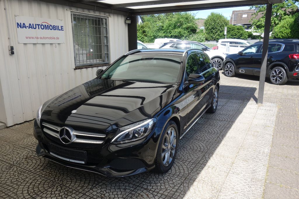 Image of Mercedes-Benz C 180