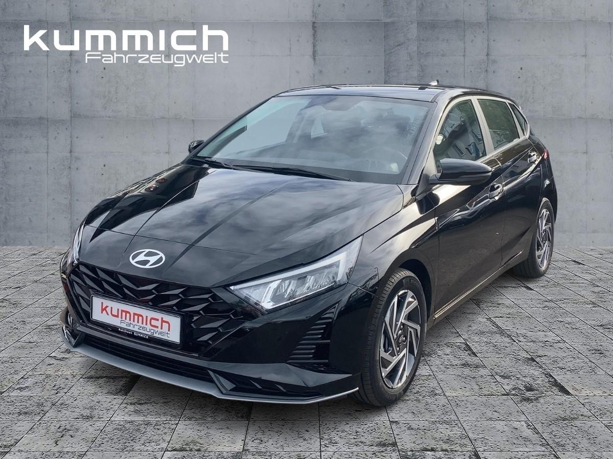 Hyundai i20 MY25 1.0 T-GDI (100 PS) 6-MT Trend