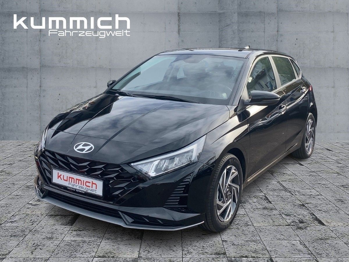 Hyundai i20 MY25 1.0 T-GDI (100 PS) 6-MT Trend