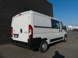 Citroën Jumper  Doppelkabine 33 L2H1 HDi120 DoKa - Citroën Jumper doka