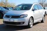 Volkswagen Golf Plus 1.2 TSI/VOLLSHEFT/1HD/TEMP/SHZ/PDC/ - Volkswagen Golf Plus in Mannheim