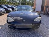 Mazda MX-5 1.6 Unplugged*Klima*Sitzheizung*Alu* - Mazda MX-5: Unplugged