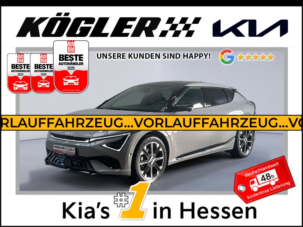 Kia EV6 PE 84 AWD GTL WP GD DWP SD DE TE