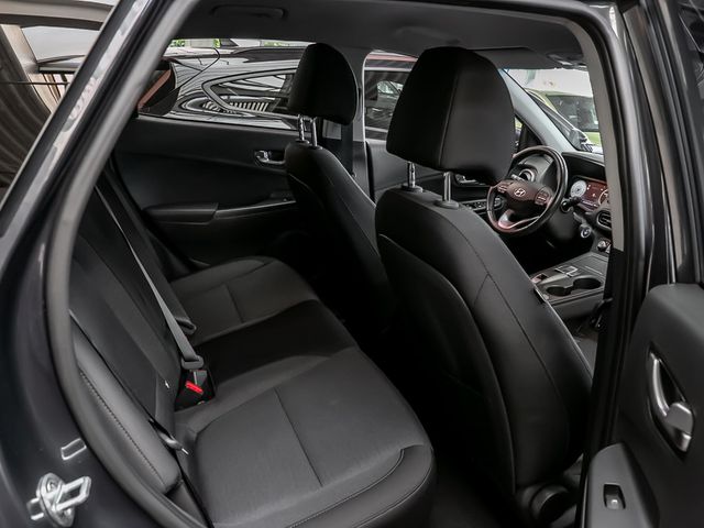 Hyundai Kona Trend Elektro 2WD Kamera Navi KRELL