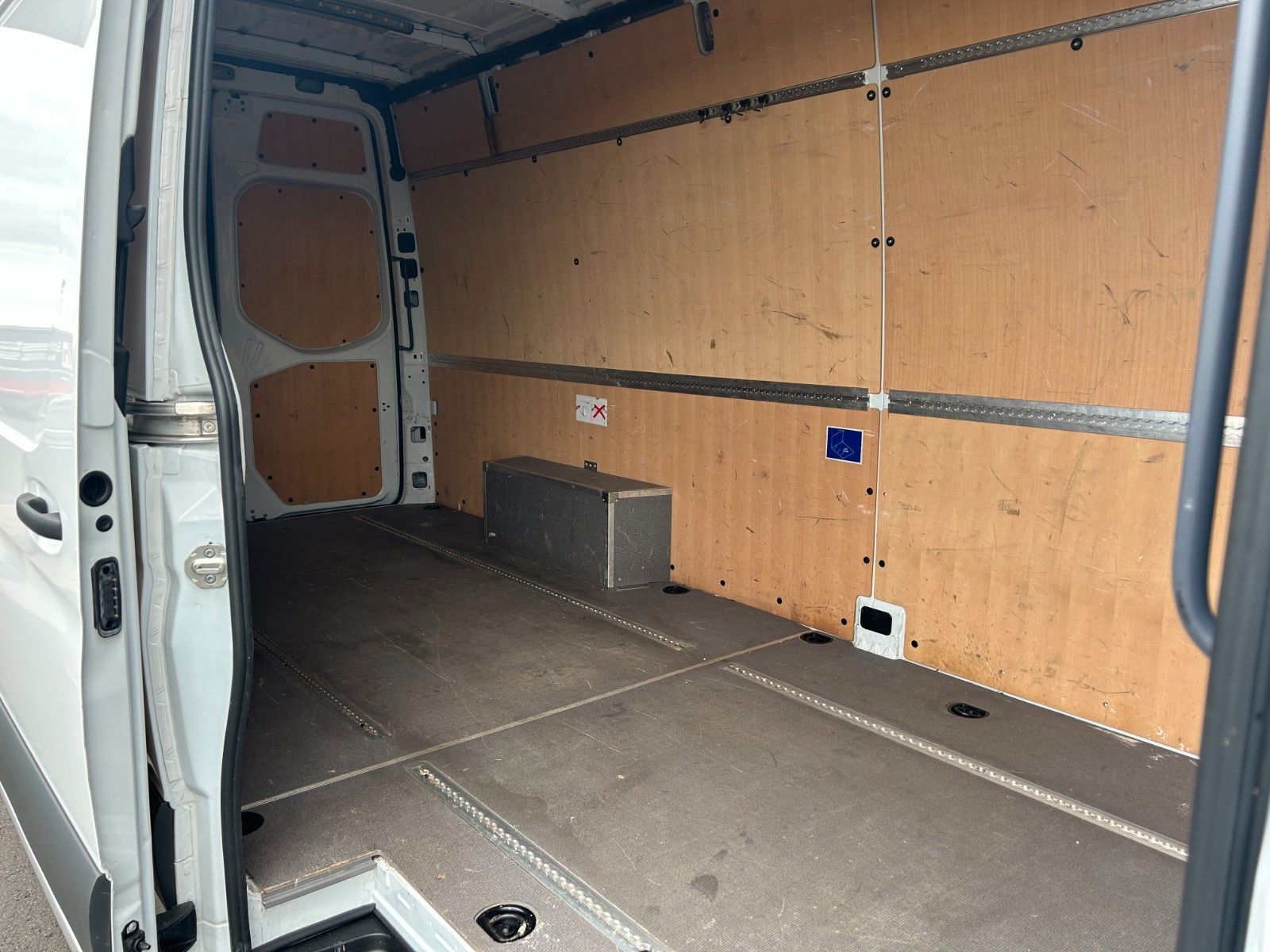 Fahrzeugabbildung Mercedes-Benz Sprinter 317 CDI 9G 4325 Klima Kamera AHK3,5to
