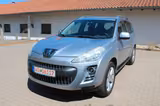 Peugeot 4007 Sport HDi FAP 155 5+2 STR - Peugeot 4007: Hdi