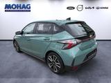 Hyundai i20 1.0 T-GDI Mild-Hybrid N Line mit Assistenz-P - Hyundai i20: Grün