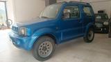 Suzuki Jimny 1.3i 16V cat 4WD JLX Tetto+Gancio - gebrauchte Suzuki Jimny aus dem Jahr 2002