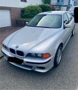 BMW 523i E39 M-Paket - BMW 523 aus 2000