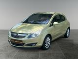 Opel Corsa D Cosmo-PDC-Automatik - gebrauchte Opel Corsa aus dem Jahr 2007