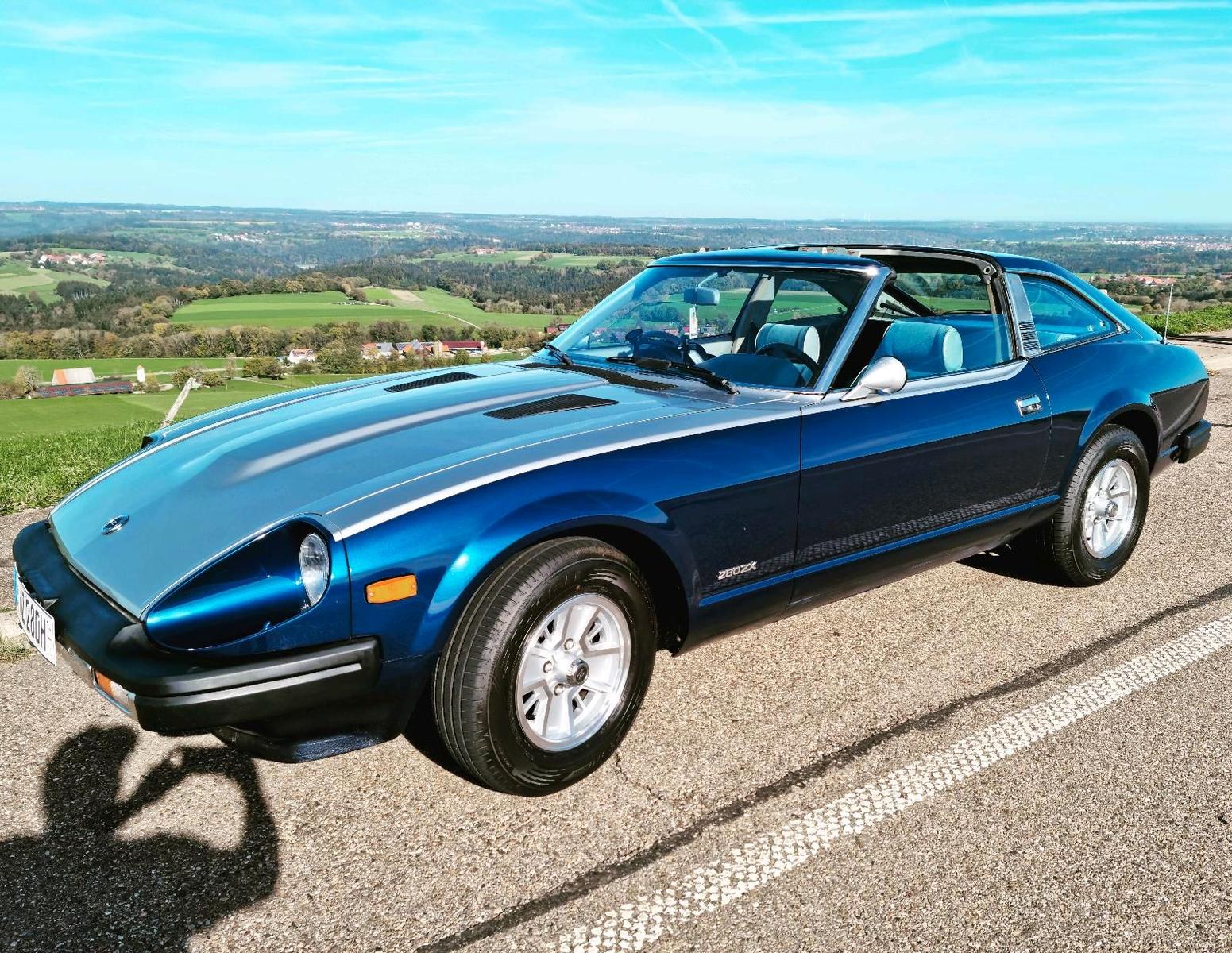 Nissan 280 ZX second hand în Germania | mobile.de