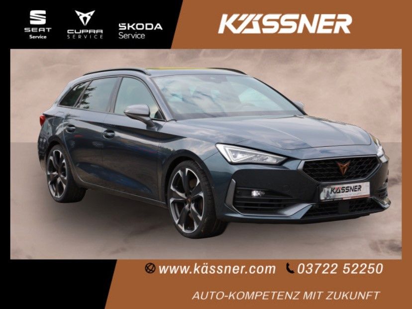 Fahrzeugabbildung CUPRA Sportstourer 2,0 TSI DSG *AHZV *Leder *PANO