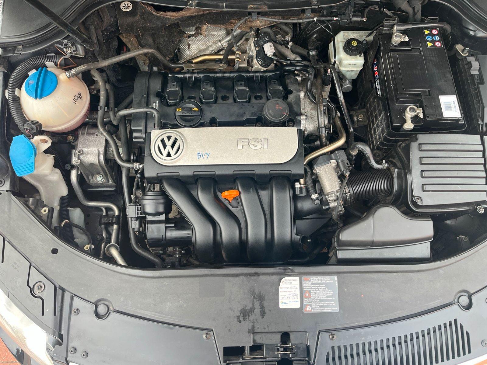 Volkswagen Passat 2006 — photo 9