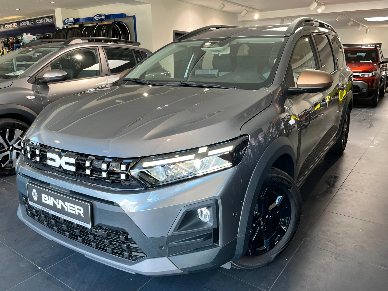 Dacia Jogger Tce 110 7-Sitzer Extreme